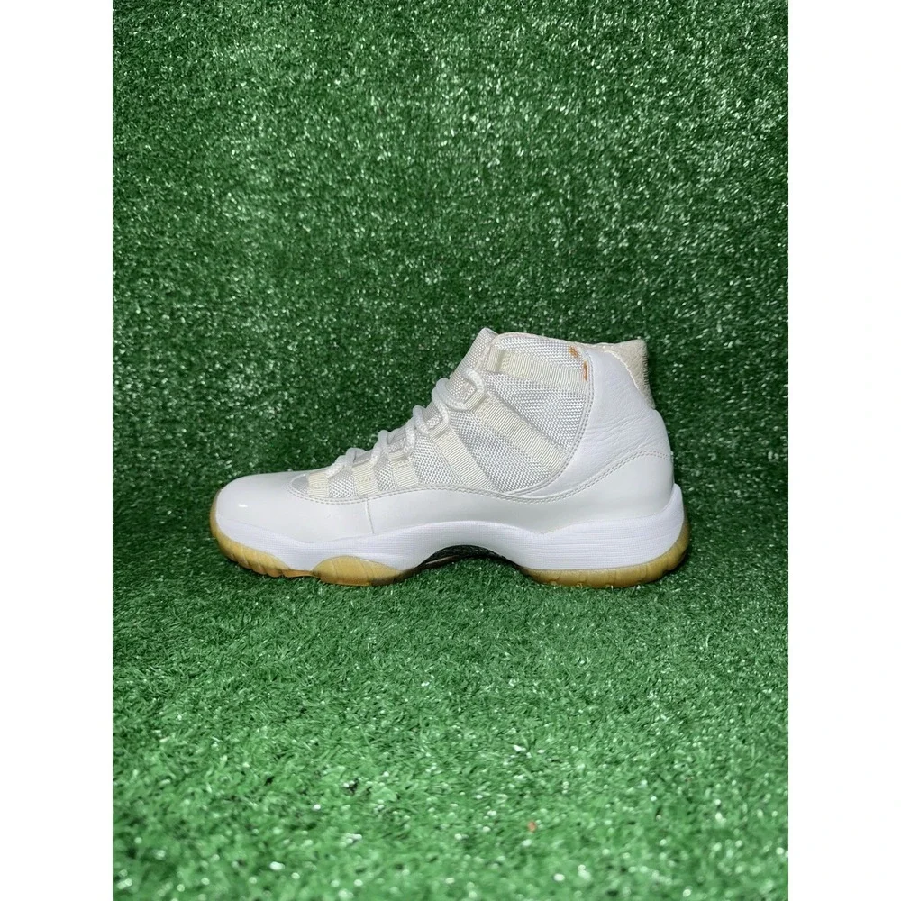 Air Jordan 11 Retro Silver Anniversary‎ (2009) Men's Size 8 *Very Clean* Vintage